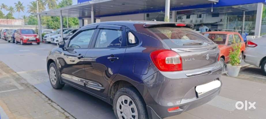Maruti Suzuki Baleno Delta, 2018, Petrol