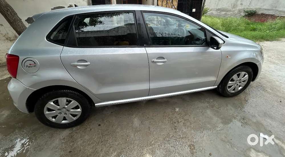 Volkswagen Polo 2015 Petrol 72000 Km Driven