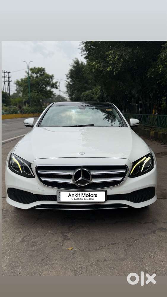 Mercedes-benz E-class E350d, 2017, Diesel