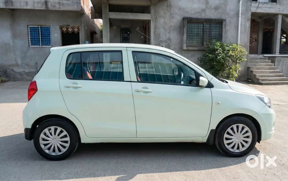 Maruti Suzuki Celerio Vxi 2015