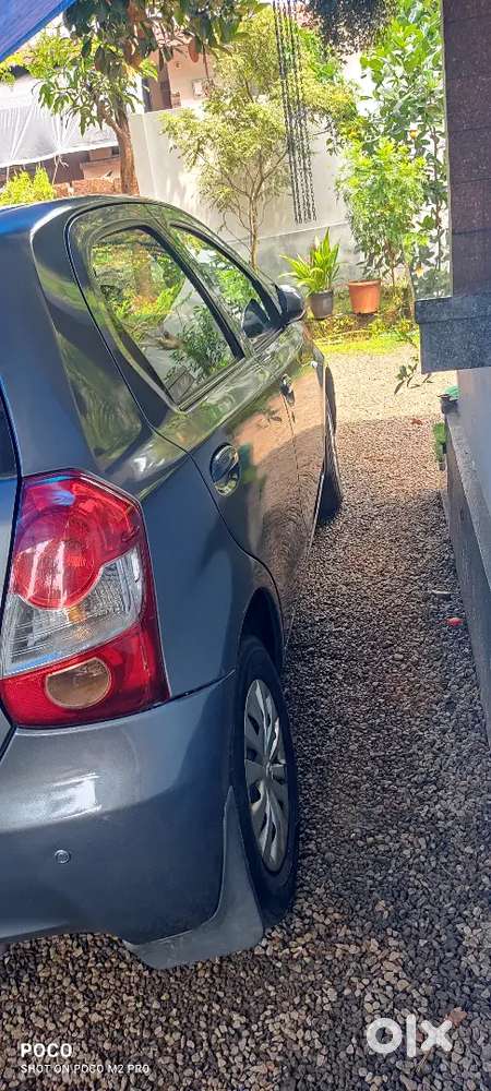 Toyota Etios Liva 2014 Diesel Car