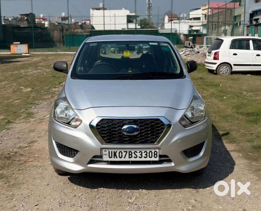 Datsun Go T, 2016, Petrol
