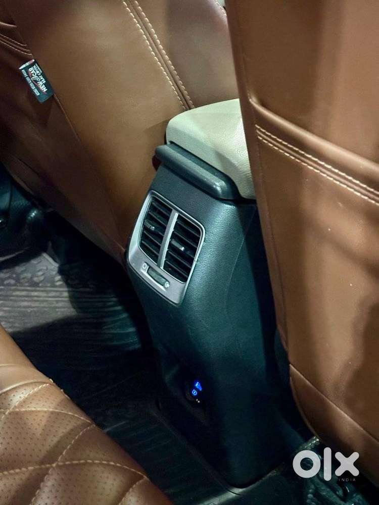 Hyundai Verna Crdi 1.6 At Sx Option, 2021, Diesel