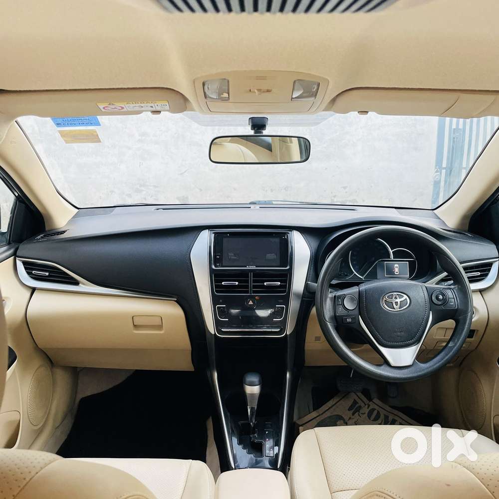 Toyota Yaris G Optional Cvt, 2019, Petrol