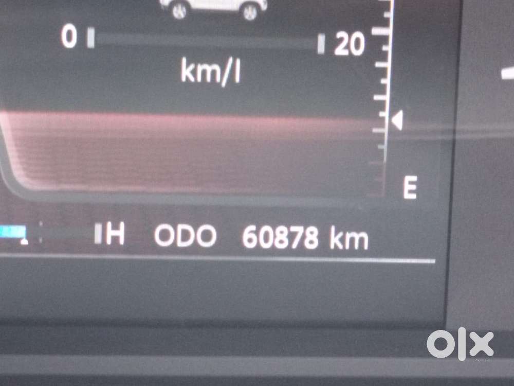 Tata Harrier Xza Plus Dual Tone, 2021, Diesel