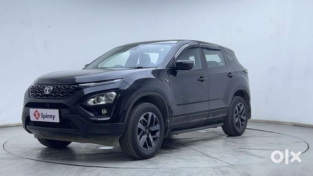 Tata Harrier Xz Plus Dark Edition, 2022, Diesel