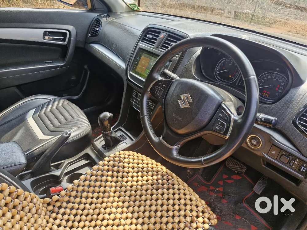 Maruti Suzuki Vitara Brezza 2022