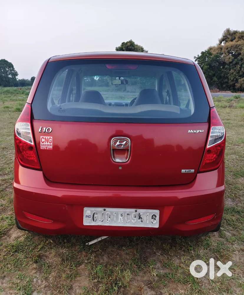 Hyundai I10, 2013, Petrol
