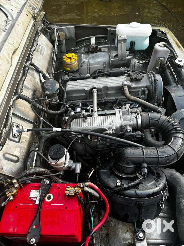 Maruti Suzuki Gypsy Bs 3 Hardtop  Manual Car 2024