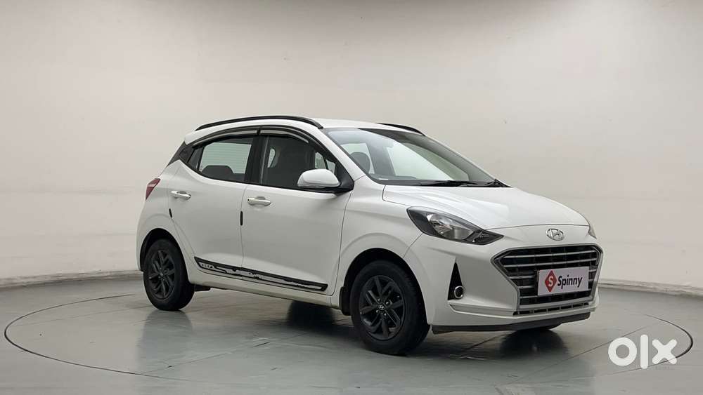 Hyundai Grand I10 Nios Sportz 1.2 Kappa Vtvt, 2022, Petrol