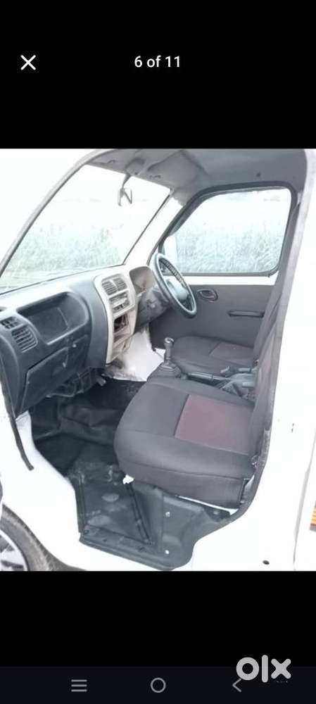 Maruti Suzuki Eeco Cng 5 Seater Ac, 2015, Cng & Hybrids