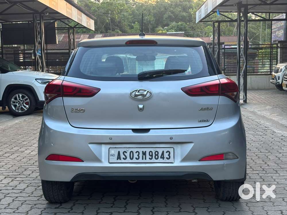 Hyundai Elite I20 Asta 1.2 Mt, 2015, Petrol