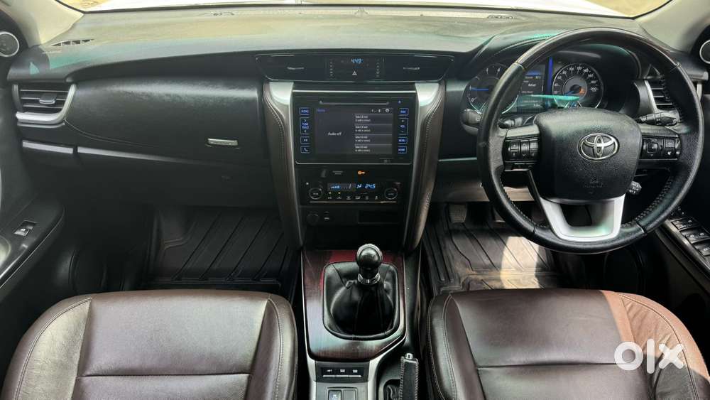 Toyota Fortuner 2.8 2wd Mt, 2020, Diesel