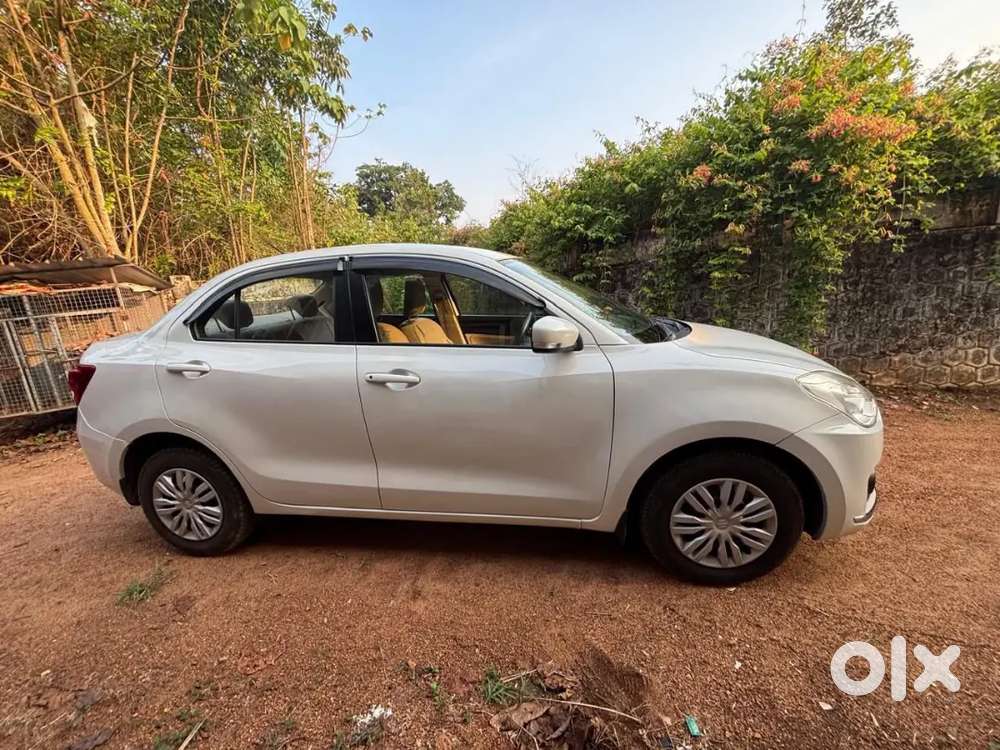 Maruti Suzuki Dzire 2018