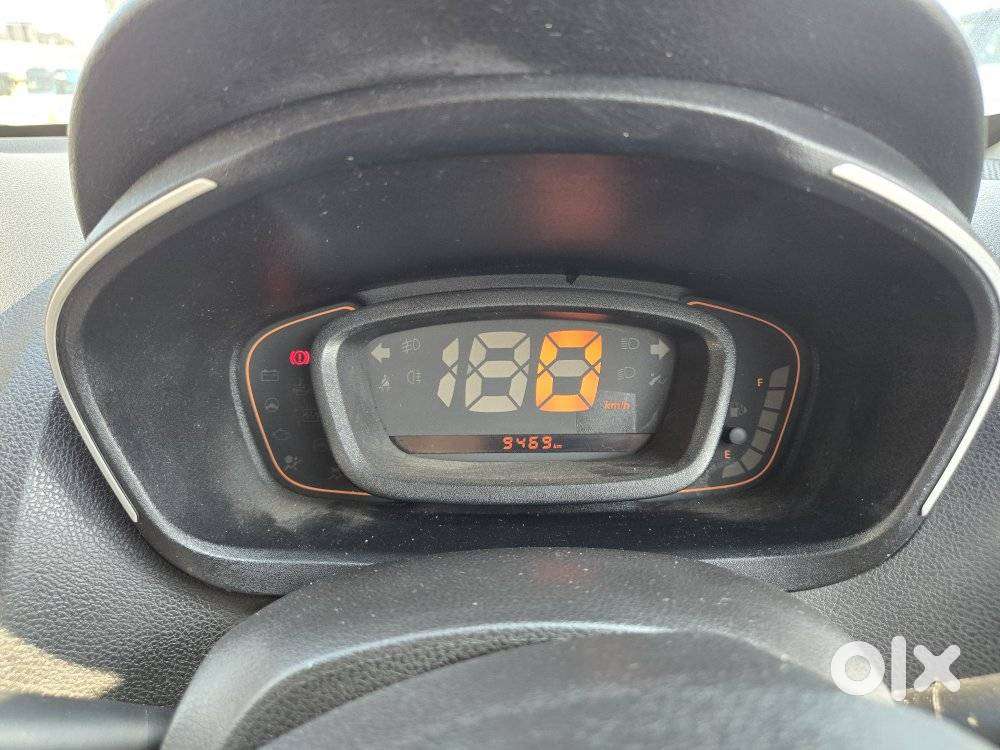 Renault Kwid Rxl, 2017, Petrol