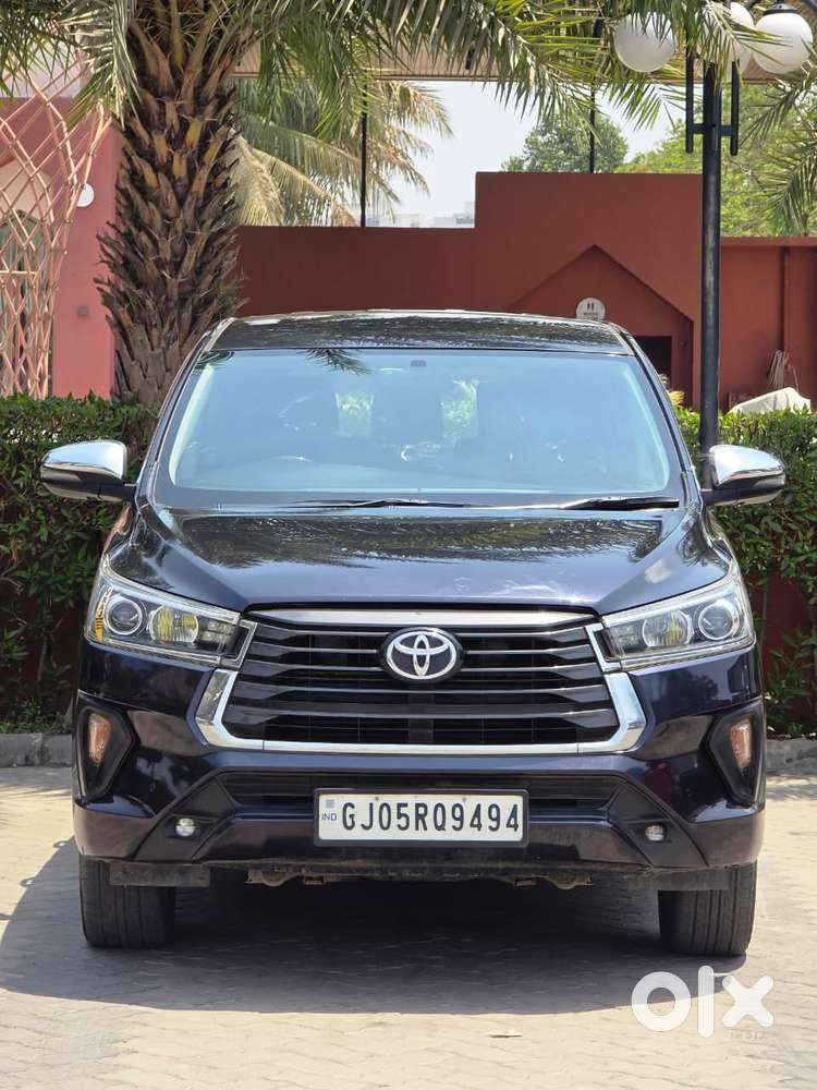Toyota Innova Crysta 2.4 Z 7 Str, 2022, Diesel
