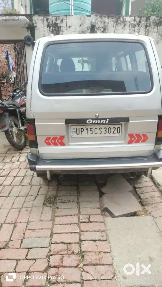 2018 Maruti Suzuki Omni