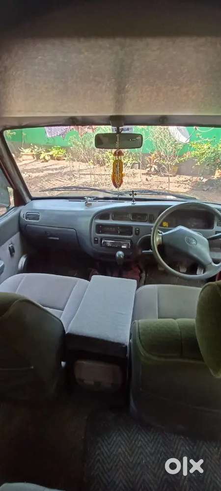 Toyota Qualis 2001 Diesel Good Condition