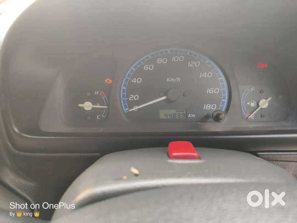 Maruti Suzuki Wagon R 2008 Petrol 45000 Km Driven