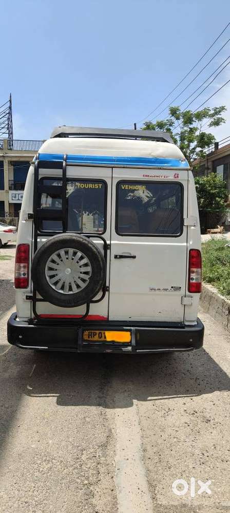 Force Motors One Ex, 2018, Diesel