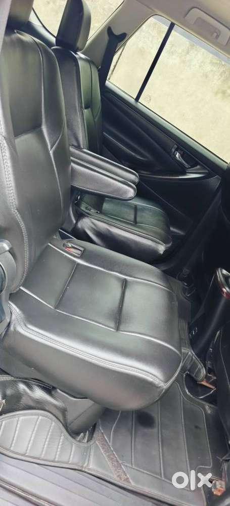 Toyota Innova Crysta 2.8 Gx Automatic 7 Str, 2021, Diesel