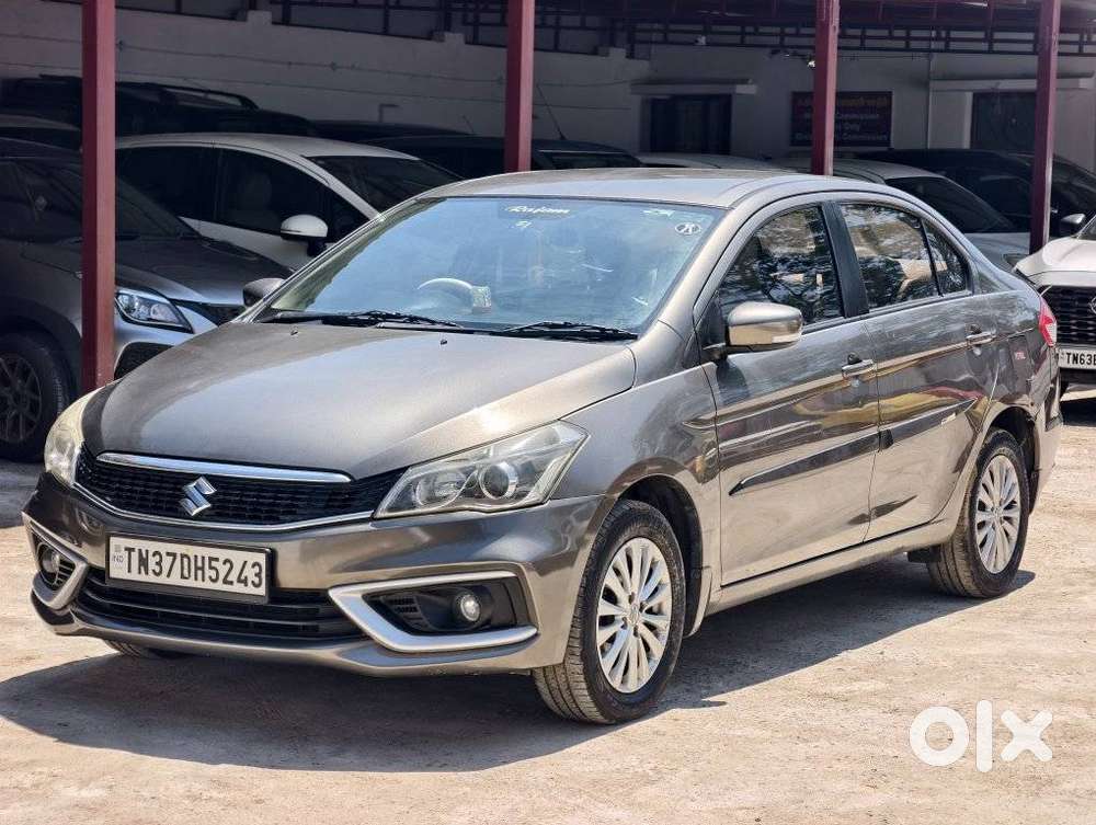 Maruti Suzuki Ciaz 1.5 Delta Shvs Mt, 2020, Petrol