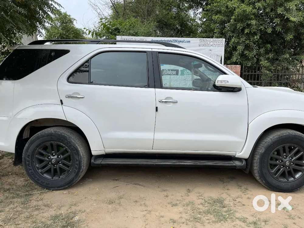 Toyota Fortuner 2010 Diesel Good Condition