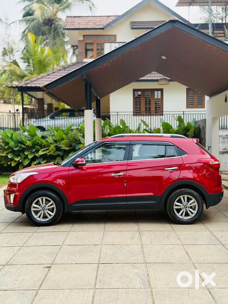 Hyundai Creta 1.4 E Plus Crdi, 2017, Diesel