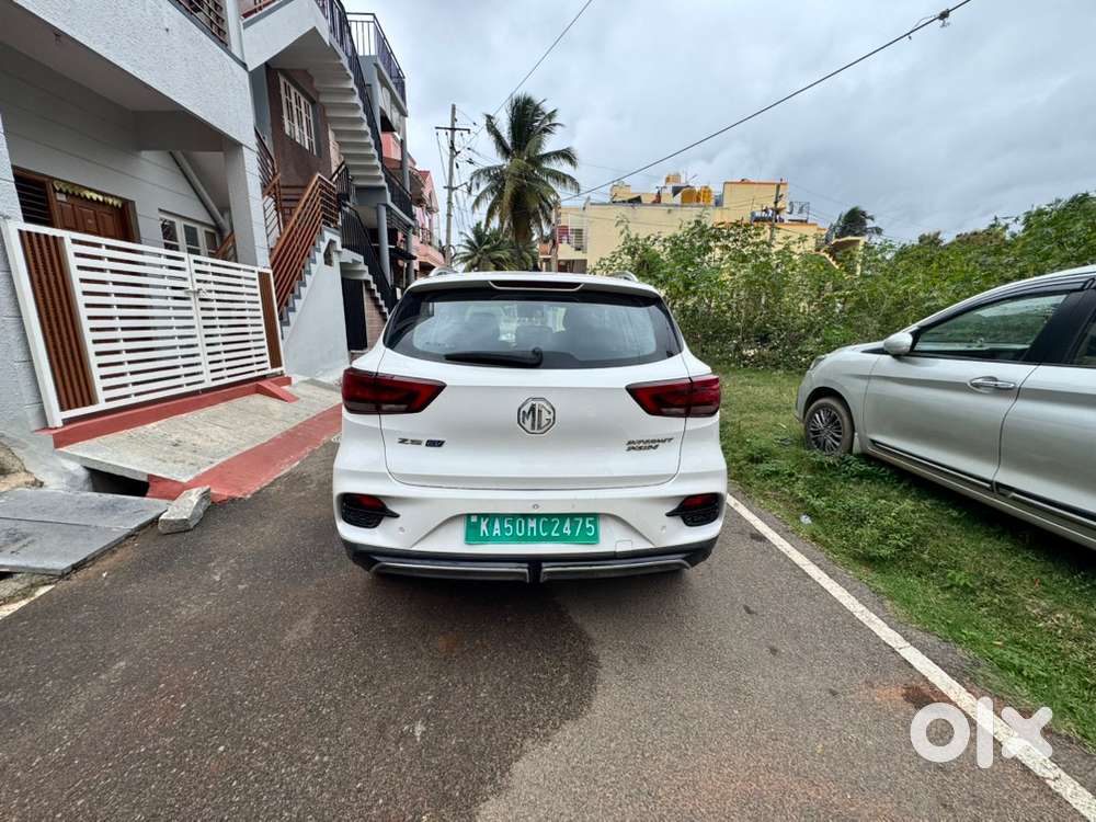 Mg Zs Ev 2023 Automatic