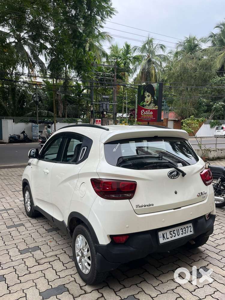 Mahindra Kuv 100 Mfalcon D75 K8 Aw, 2016, Petrol