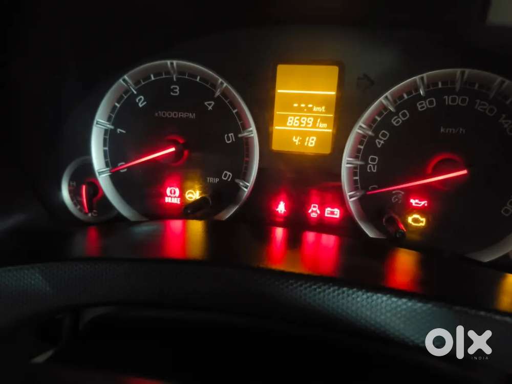 Maruti Suzuki Swift Dzire Vdi, 2015, Diesel