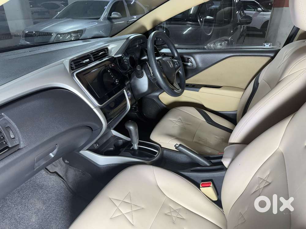 Honda City I-vtec Cvt V, 2019, Petrol