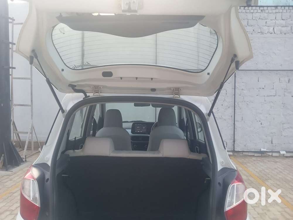 Hyundai Grand I10 Nios Sportz Amt 1.2 Kappa Vtvt, 2019, Petrol