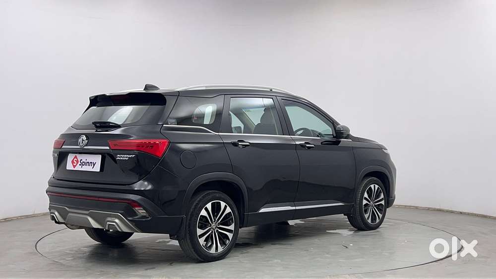 Mg Hector Sharp Diesel Mt, 2021, Diesel