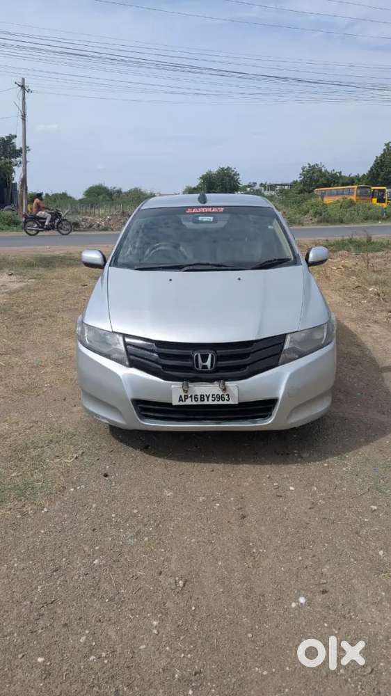 Honda City 2011 1.5 Petrol