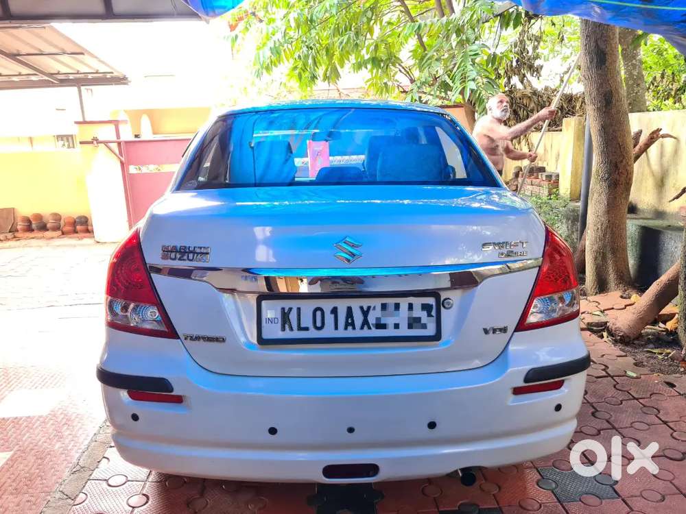 Maruti Suzuki Dzire Vdi 2010 Diesel Manual