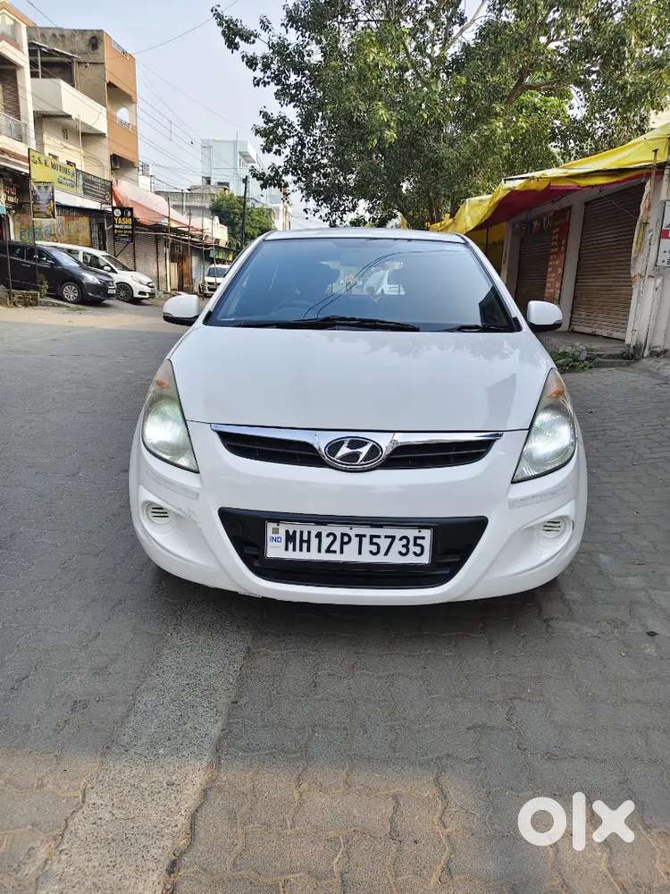 Hyundai I20 Spotz 2010