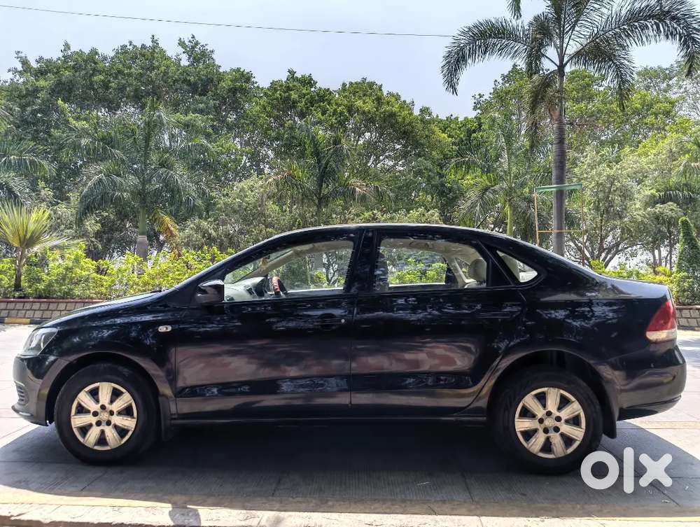 Volkswagen Vento Petrol 2012 Model Reg 2014
