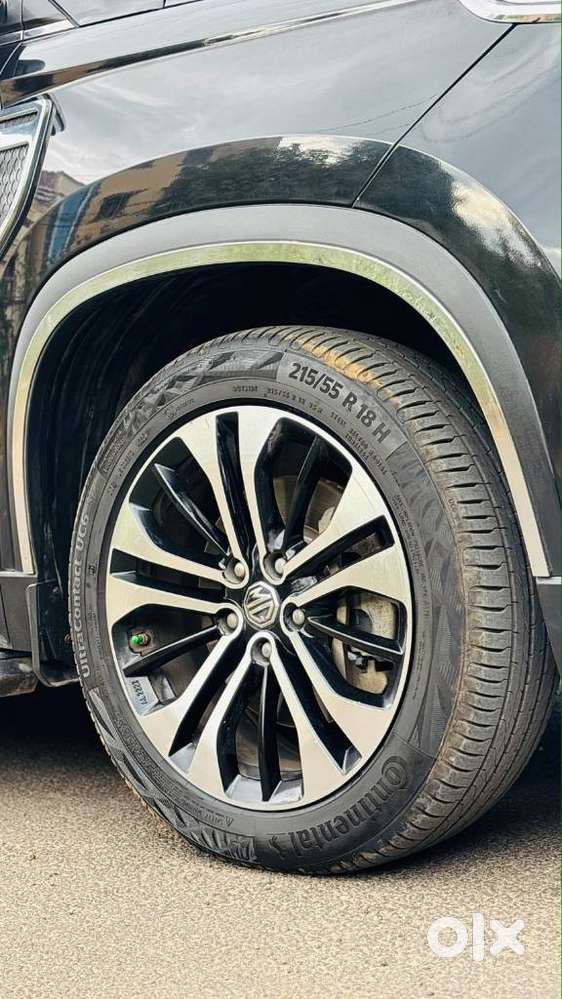 Mg Hector Hybrid Sharp Mt, 2022, Petrol