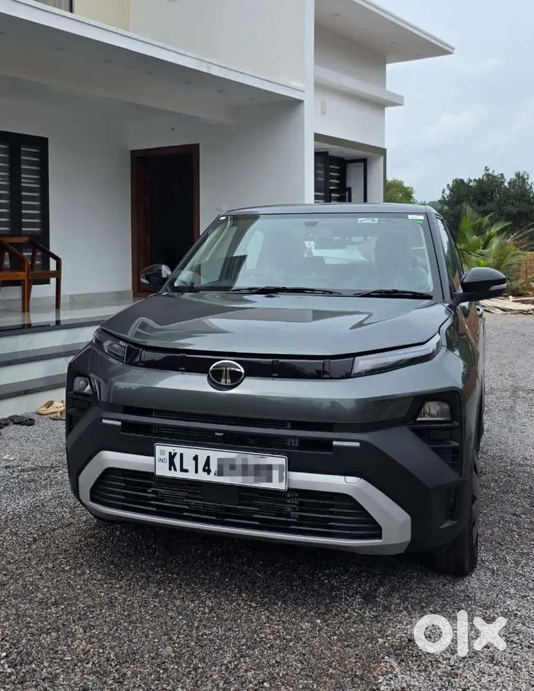 Tata Punch Pure+amt 2026 Automatic