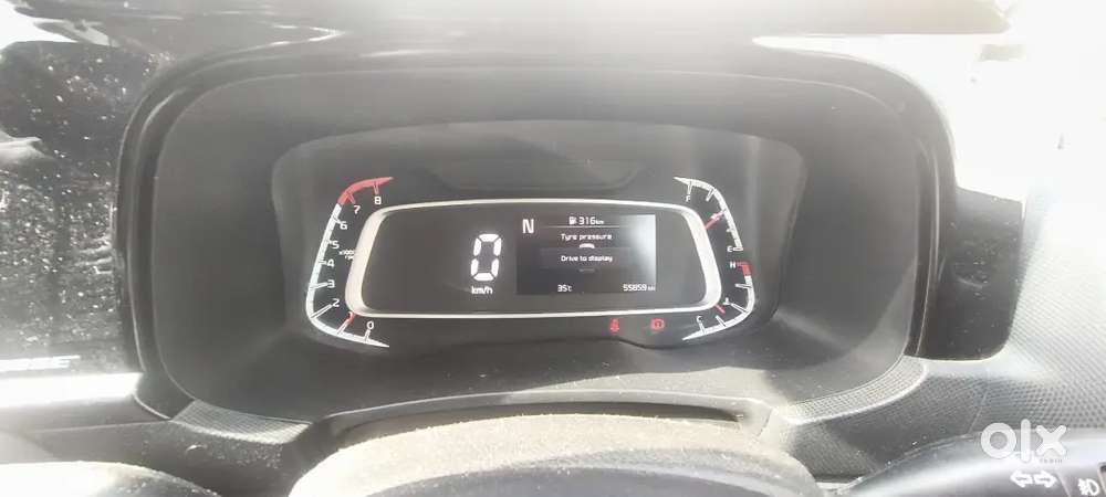 Kia Sonet 1.0 Gtx 2021