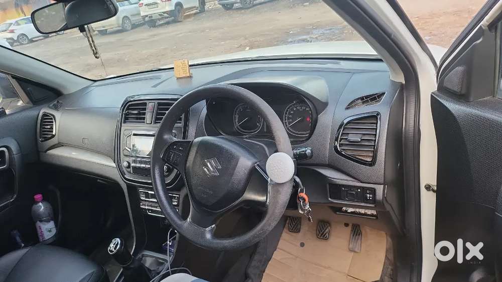 Maruti Suzuki Brezza 2019 Diesel Well Maintained