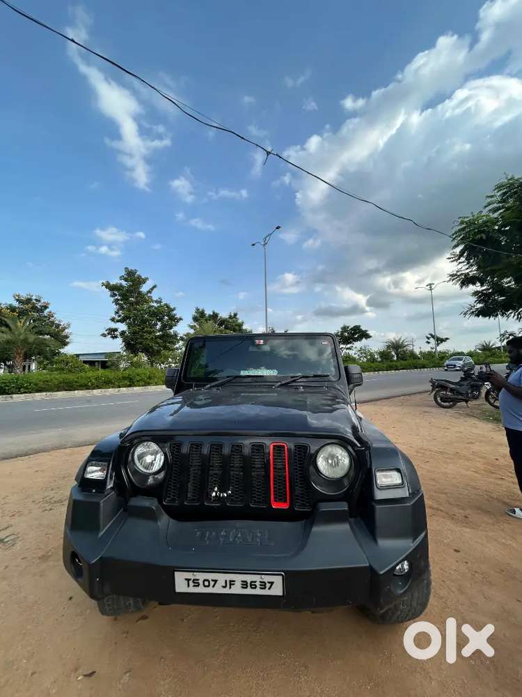 Mahindra Thar 2022 Lx
