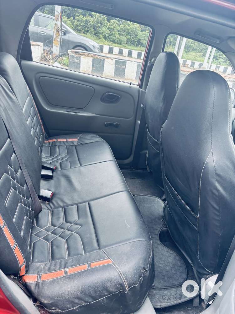 Maruti Suzuki Alto K10 1.0 Lxi, 2012, Petrol