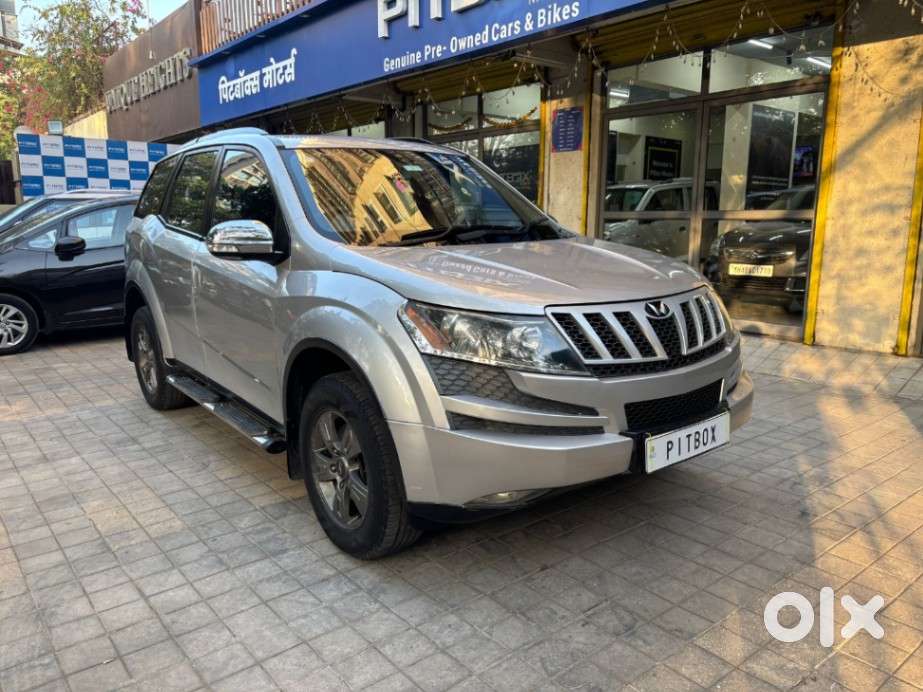 Mahindra Xuv500 W8, 2014, Diesel