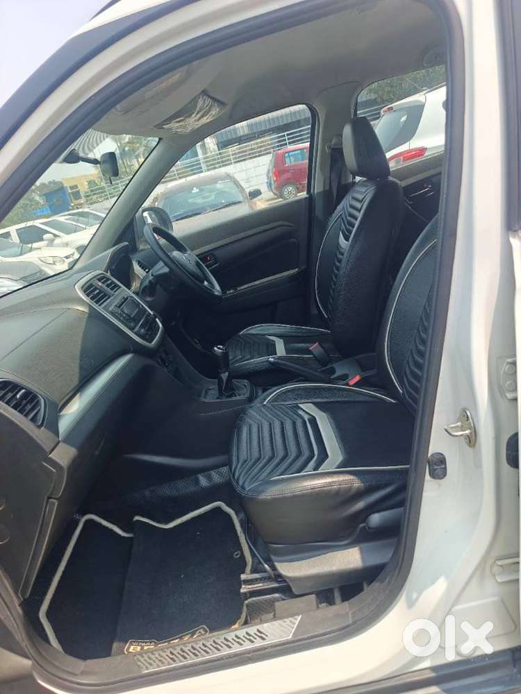 Maruti Suzuki Brezza Vdi, 2019, Diesel