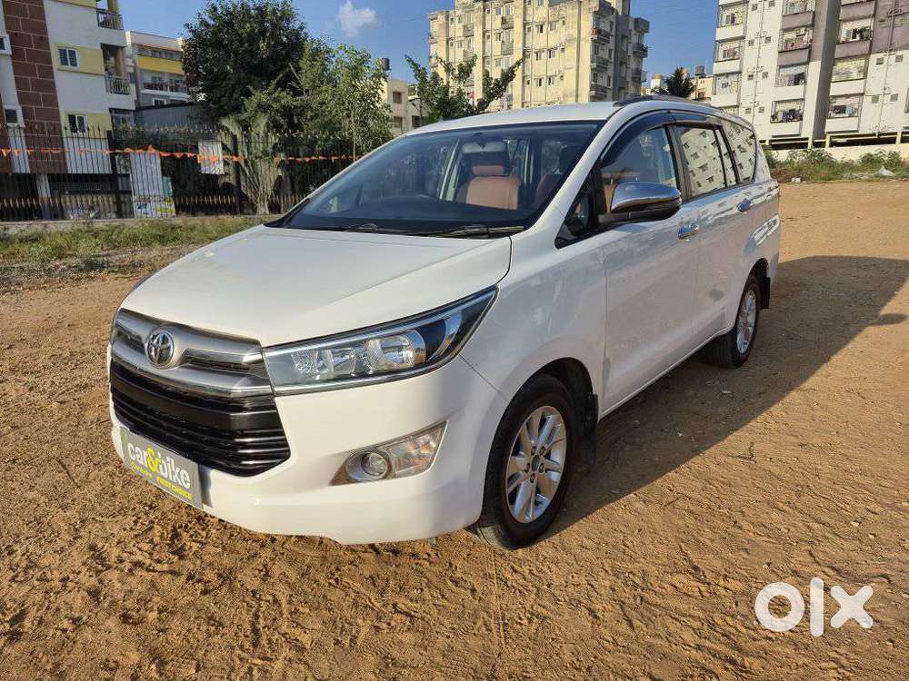 Toyota Innova Crysta [2020-ongoing] 2.4 Gx 7 Str, 2020, Diesel