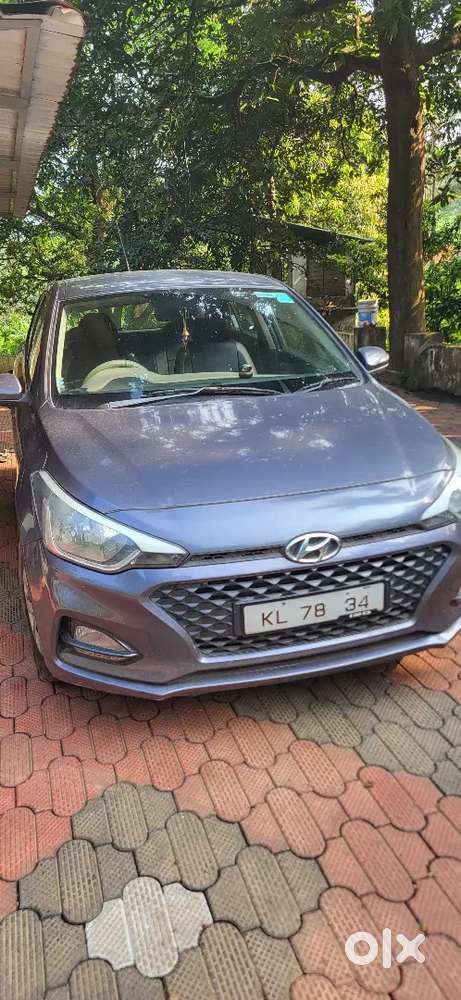Hyundai I20 Spotz Petrol 2018