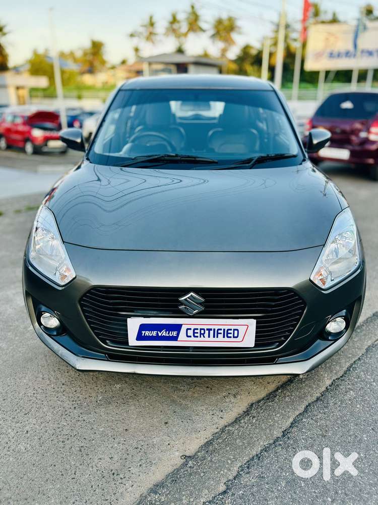 Maruti Suzuki Swift Vxi, 2019, Petrol