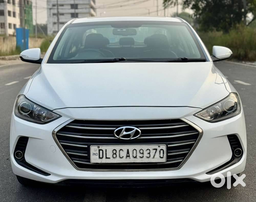 Hyundai Elantra 2.0 Sx Option At, 2017, Petrol